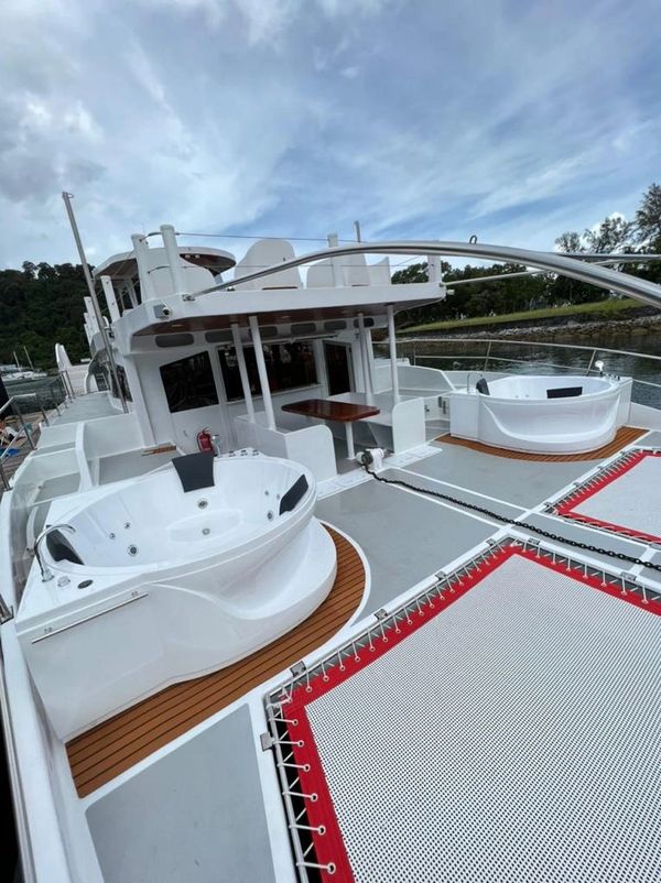 royal langkawi yacht club sunset cruise